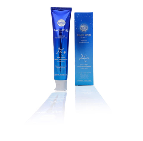 New Smile LED 第五代增量版納米護牙美白組合