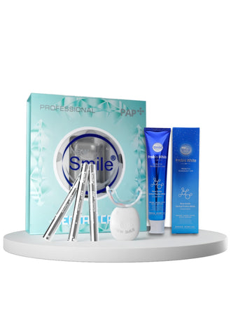 New Smile LED 第五代增量版納米護牙美白組合