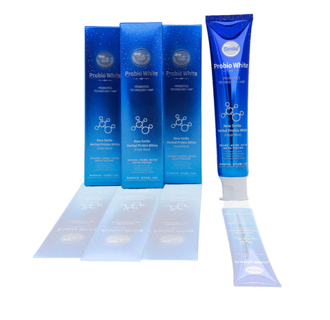 裕美一日限時宇宙最強組合$ 1 9 8 0（第五代套裝+ 3枝美白液補充裝+ 3枝美白牙膏）