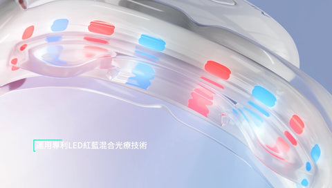 New Smile LED 第五代增量版納米護牙美白組合